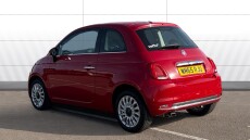 Fiat 500 1.2 Lounge 3dr Petrol Hatchback